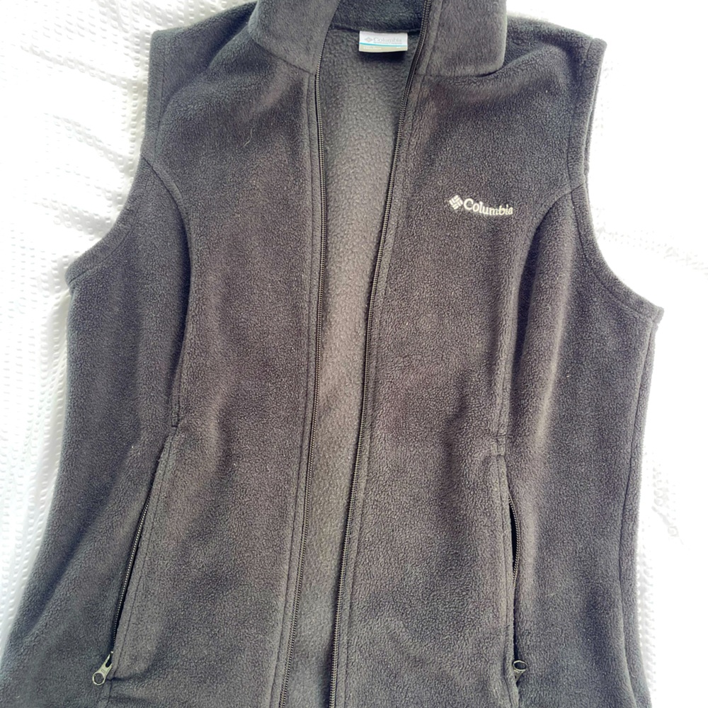Women’s Columbia Fleece Vest